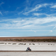 Image for article titled Photos: The epic landscape of the Dakar Rally, seen from above